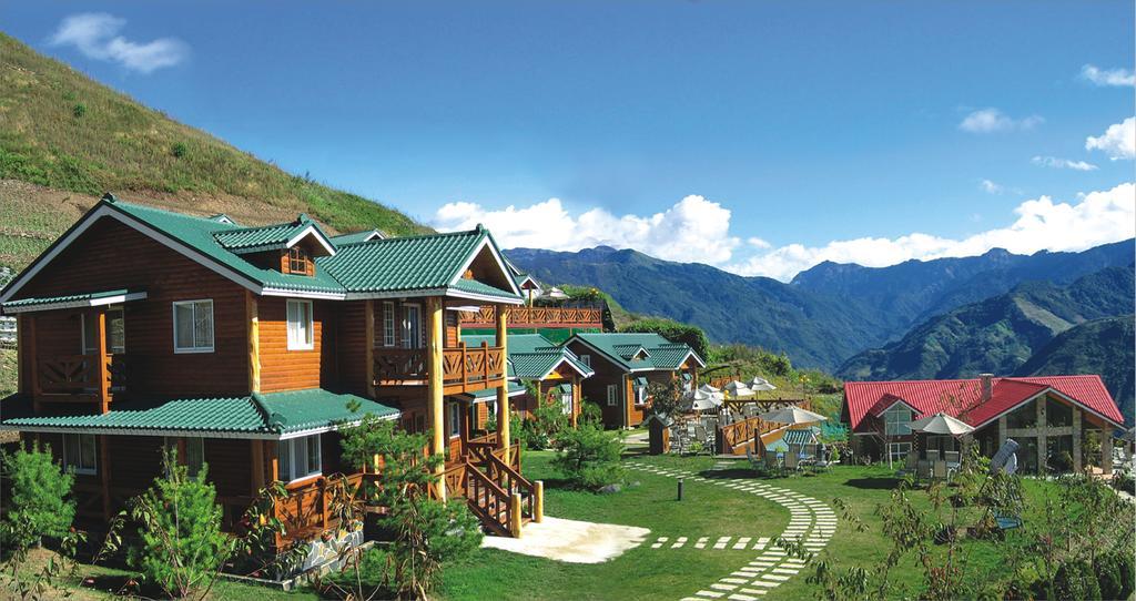 清境豐田桂林山莊民宿 Ren'ai Exterior foto