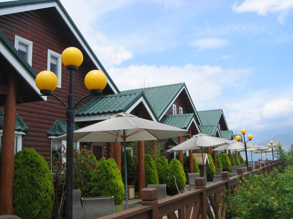 清境豐田桂林山莊民宿 Ren'ai Exterior foto