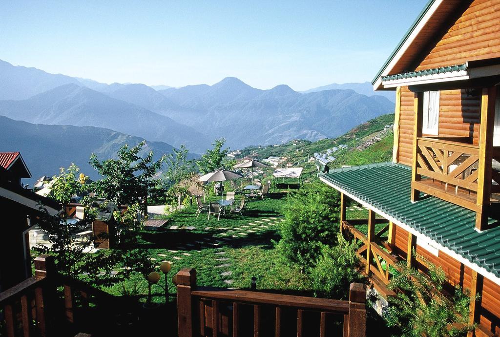 清境豐田桂林山莊民宿 Ren'ai Exterior foto