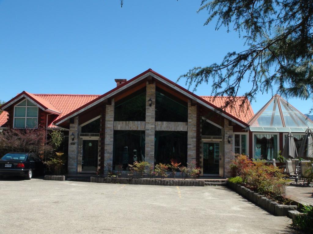 清境豐田桂林山莊民宿 Ren'ai Exterior foto