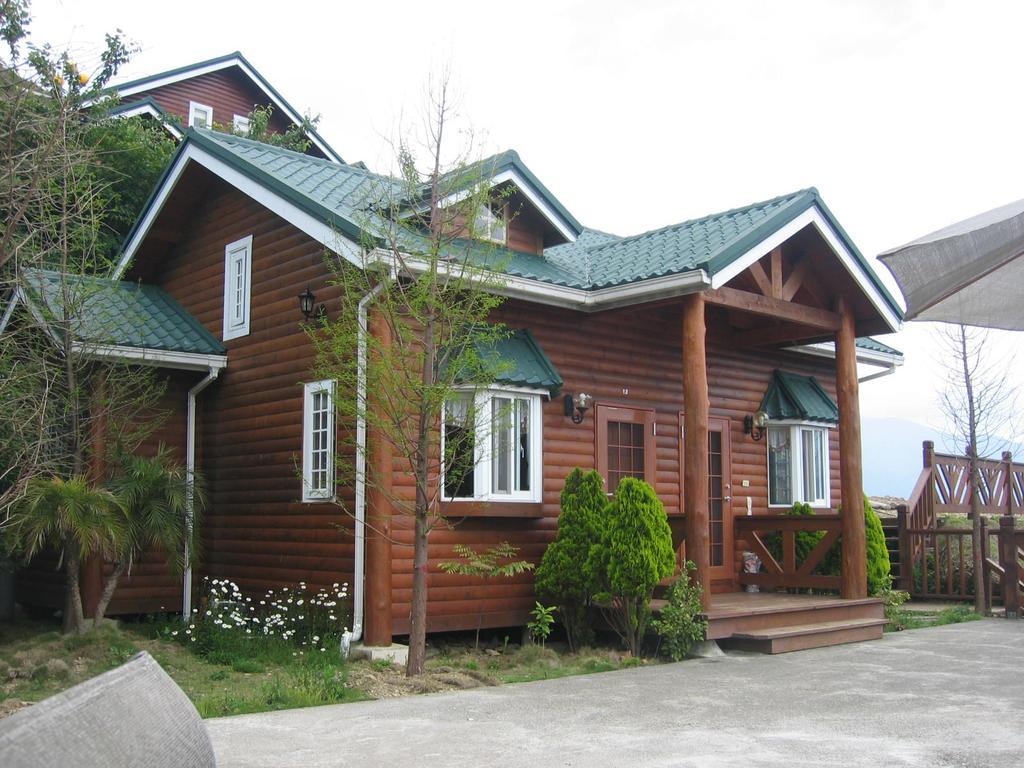 清境豐田桂林山莊民宿 Ren'ai Exterior foto